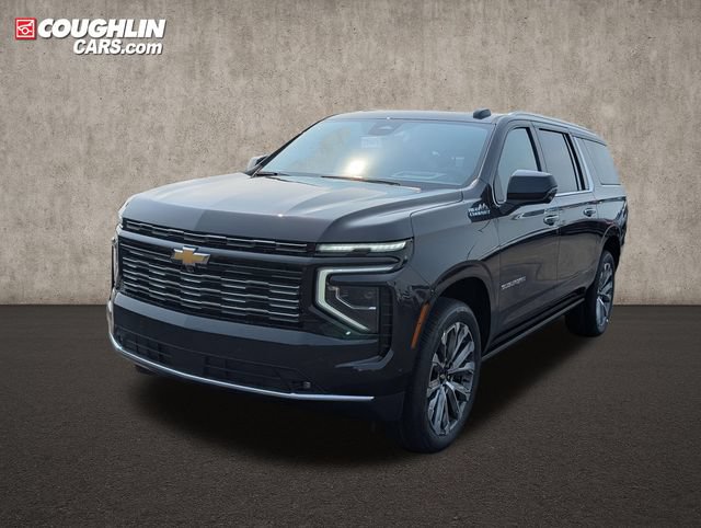 New 2026 Chevrolet Suburban High Country AWD/4WD image 3