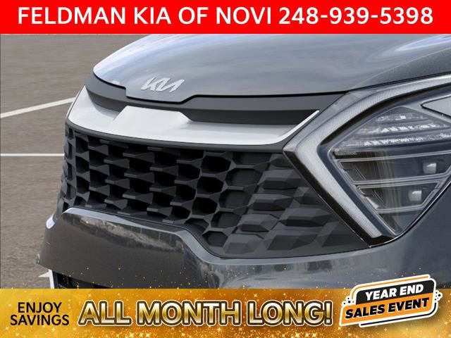 New 2025 Kia Sportage LX image 12