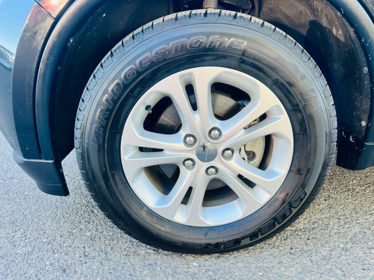 Used 2012 Dodge Durango SXT AWD/4WD image 13