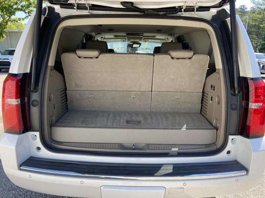 Used 2017 Chevrolet Tahoe Premier RWD image 8