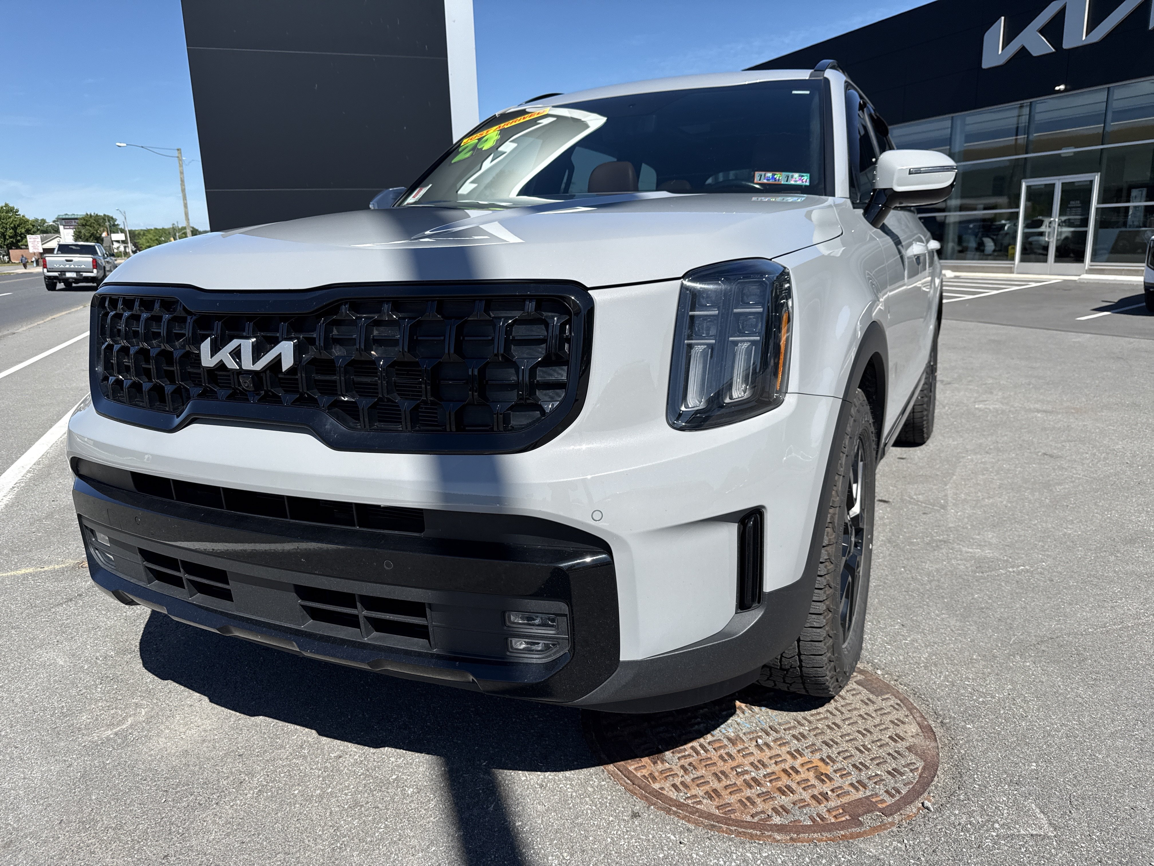 Certified 2024 Kia Telluride SX Prestige X-Pro AWD/4WD image 8