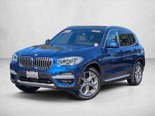 Used 2020 BMW X3 xDrive30e w/ Premium Package
