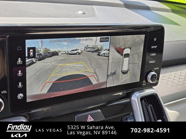 Certified 2023 Kia Sorento SX Prestige AWD/4WD image 28