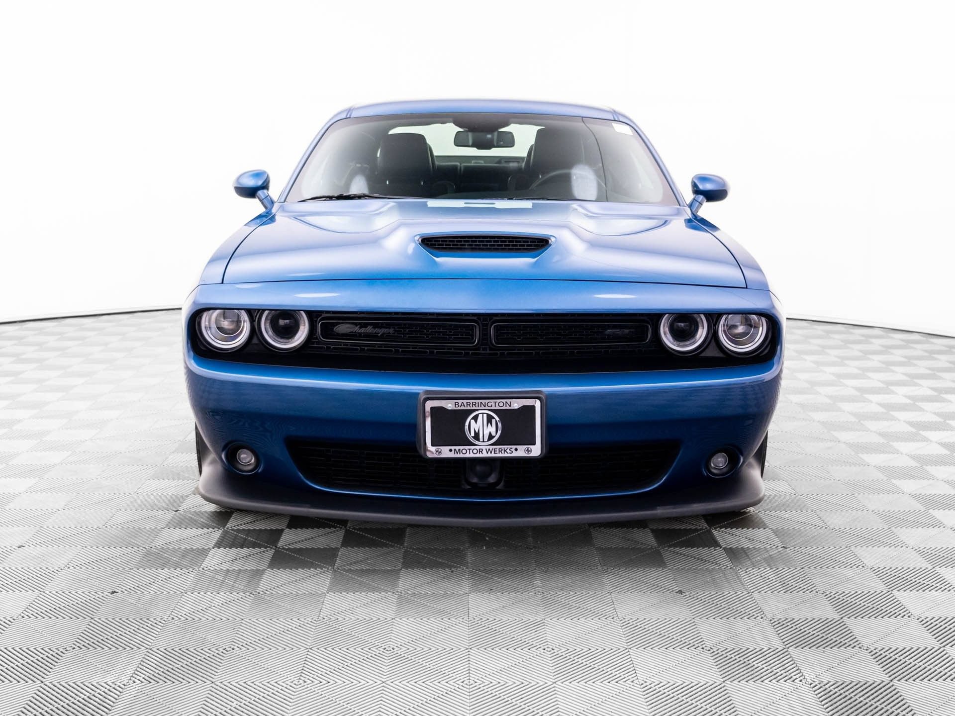 Used 2023 Dodge Challenger GT w/ Plus Package AWD/4WD image 8