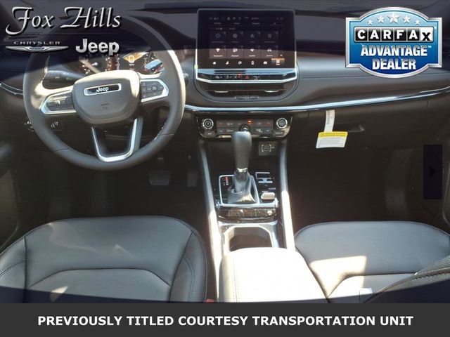 New 2026 Jeep Compass Limited image 12