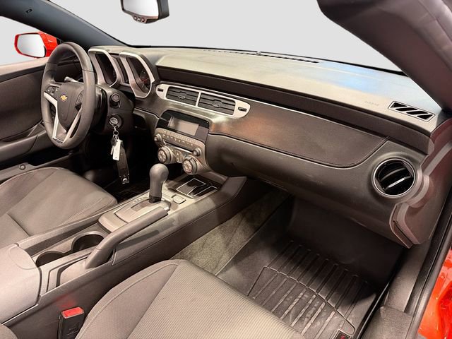 Used 2012 Chevrolet Camaro LT RWD image 22