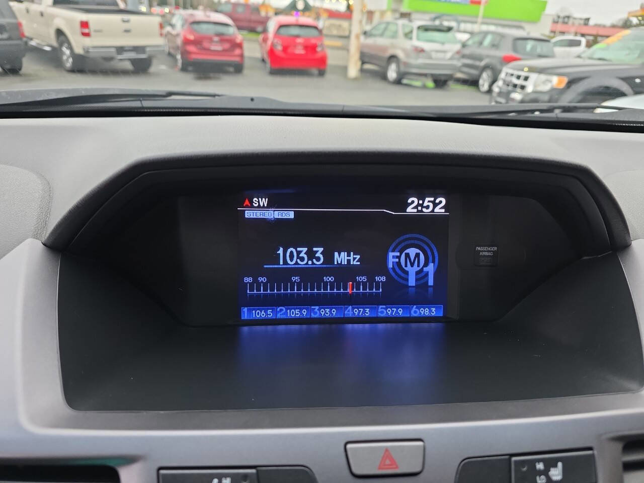 Used 2011 Honda Odyssey EX-L image 21