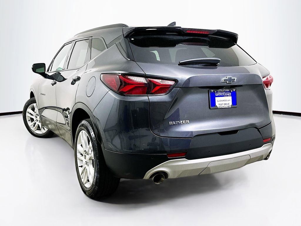 Used 2022 Chevrolet Blazer LT w/ Sound & Technology Package image 6