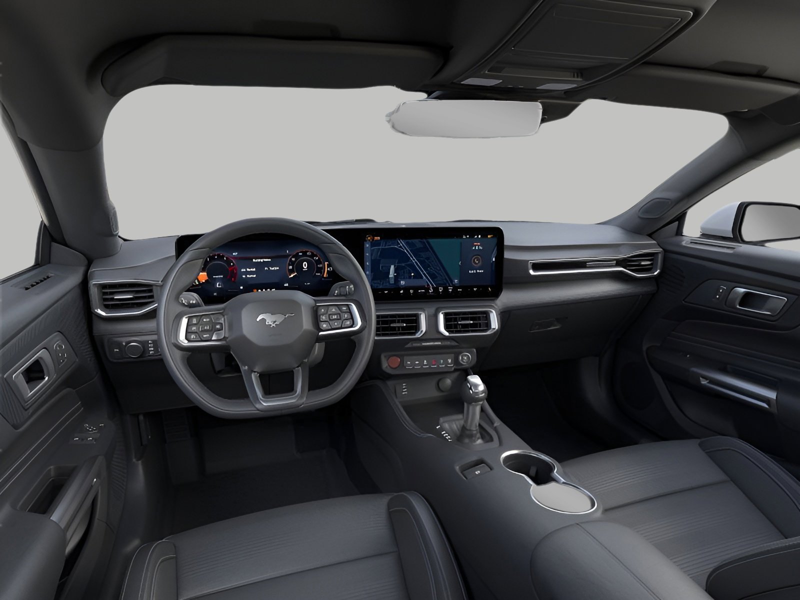 New 2026 Ford Mustang Premium image 9