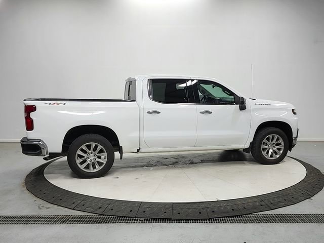 Used 2021 Chevrolet Silverado 1500 LTZ image 8