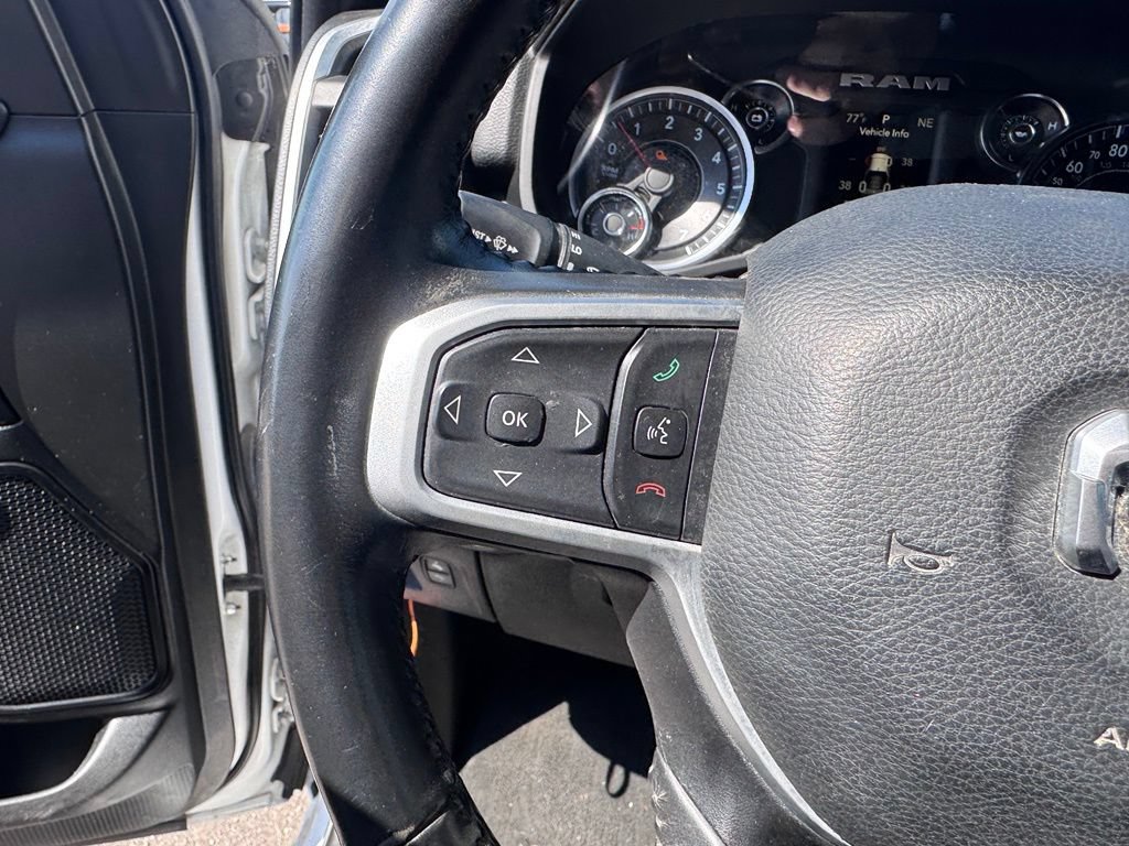 Used 2020 RAM 1500 Big Horn AWD/4WD image 15