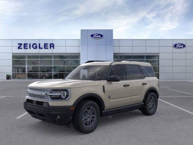 New 2025 Ford Bronco Sport Big Bend w/ Convenience Package