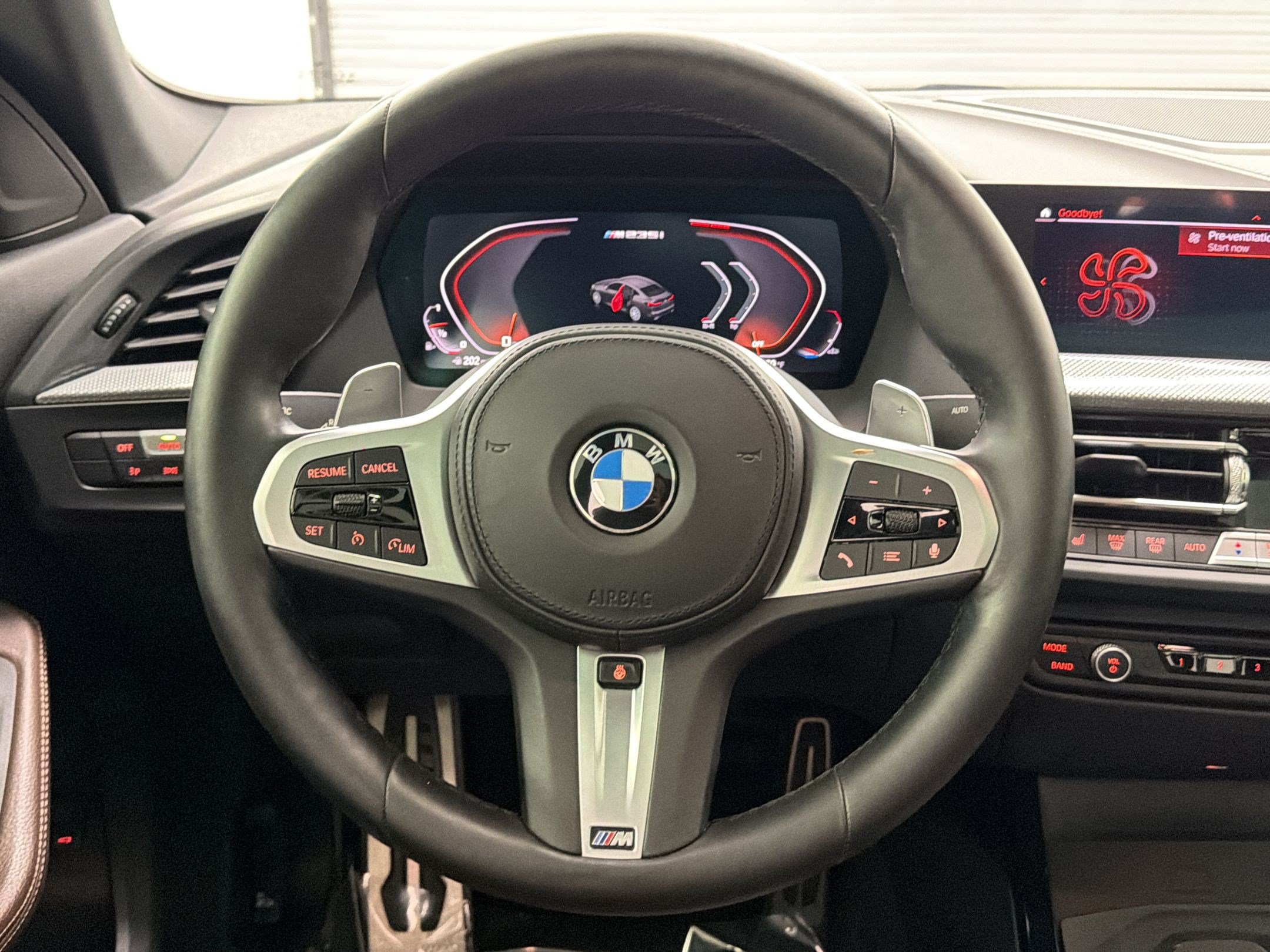 Used 2023 BMW M235i xDrive Gran Coupe w/ M Performance Package AWD/4WD image 15