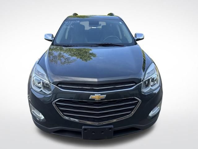Used 2017 Chevrolet Equinox Premier w/ Enhanced Convenience Package AWD/4WD image 8
