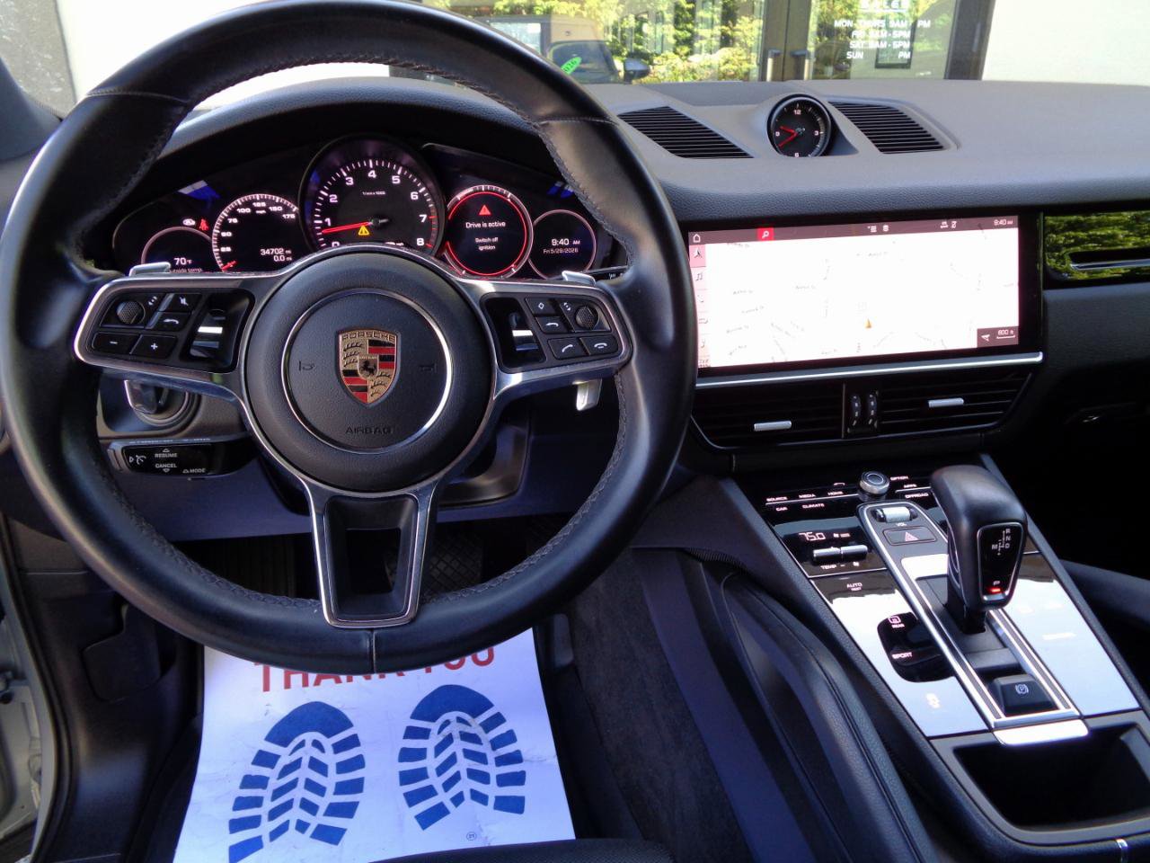 Used 2019 Porsche Cayenne AWD/4WD image 11
