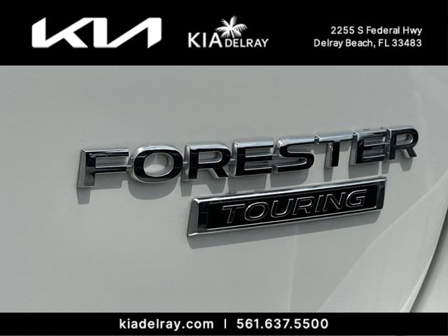 Used 2023 Subaru Forester Touring image 9