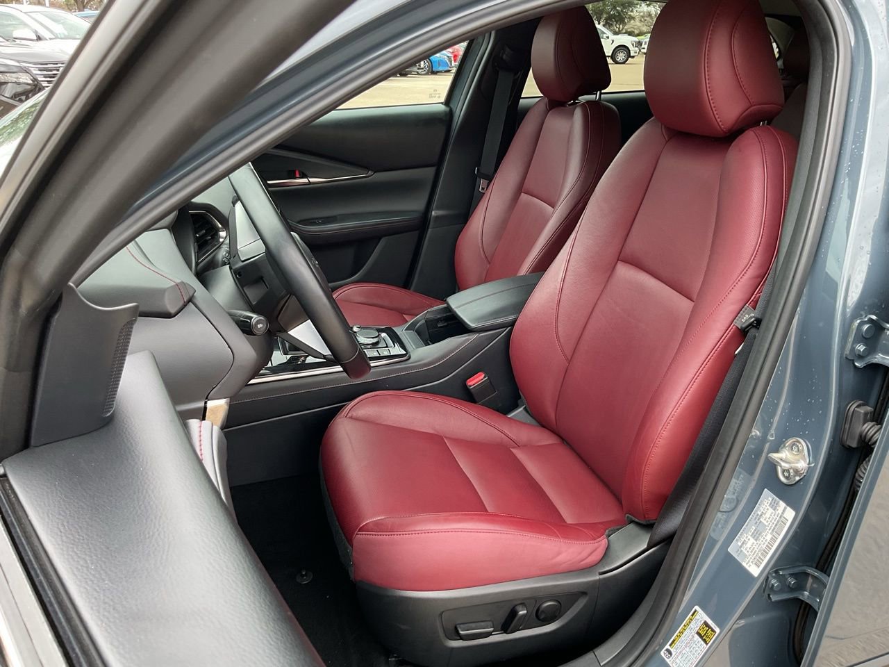 Used 2025 MAZDA CX-30 AWD 2.5 S w/ Preferred Package image 14