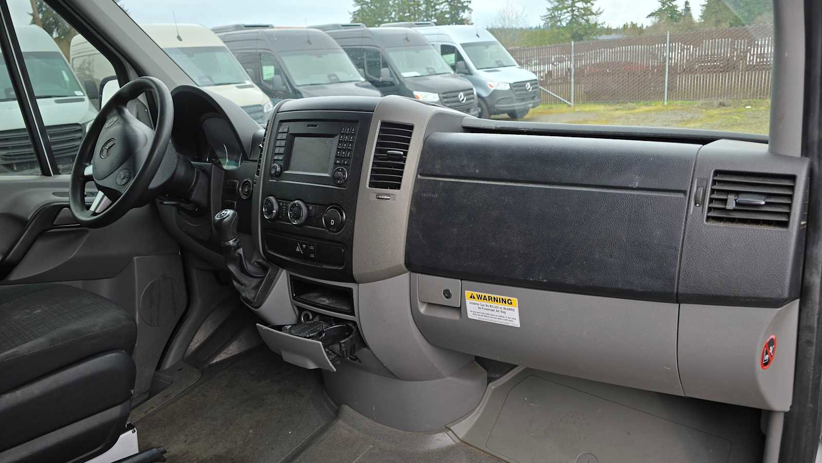 Used 2018 Mercedes-Benz Sprinter 2500 image 8