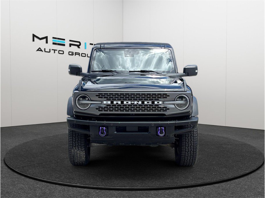 Used 2023 Ford Bronco Badlands AWD/4WD image 3