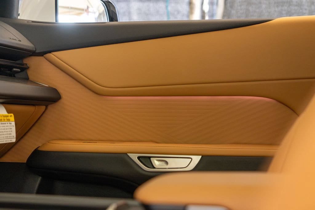 New 2026 Lexus ES 350h w/ Convenience Package FWD image 32
