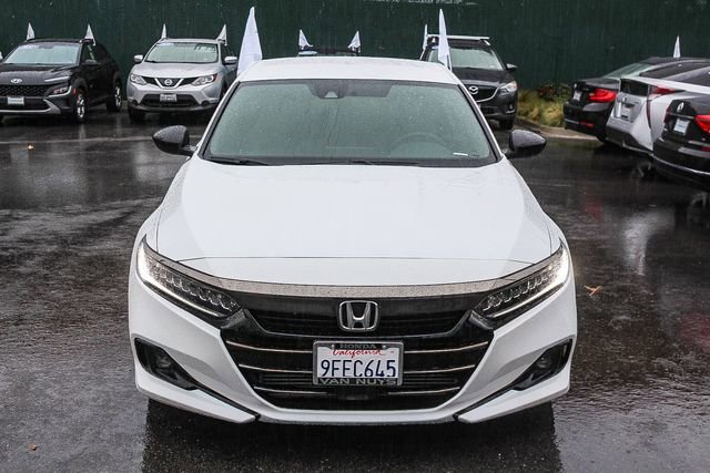 Used 2022 Honda Accord Sport image 2