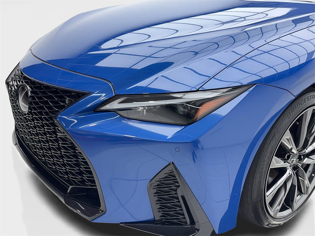 Used 2023 Lexus IS 350 F Sport w/ Memory Package image 5