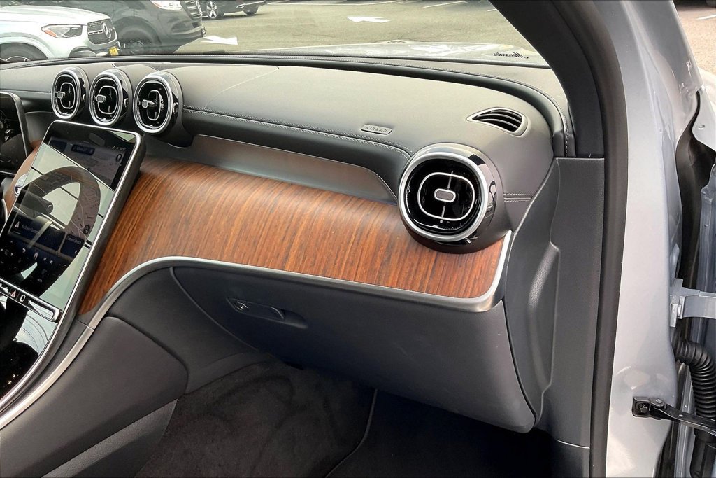 Certified 2025 Mercedes-Benz GLC 350e 4MATIC image 14