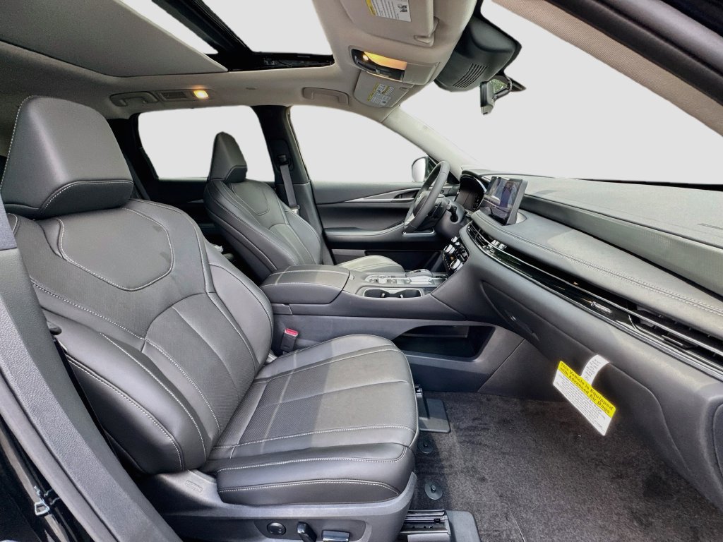 New 2027 INFINITI QX60 Luxe w/ Cargo Package FWD image 31