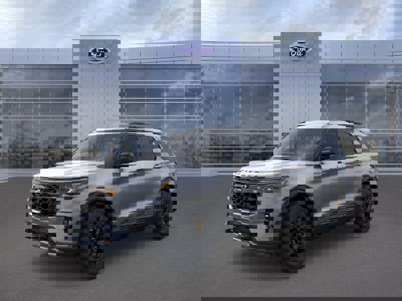 New 2026 Ford Explorer Tremor AWD/4WD image 14