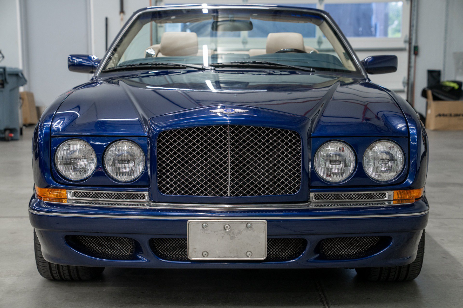 Used 1999 Bentley Azure Mulliner RWD image 4