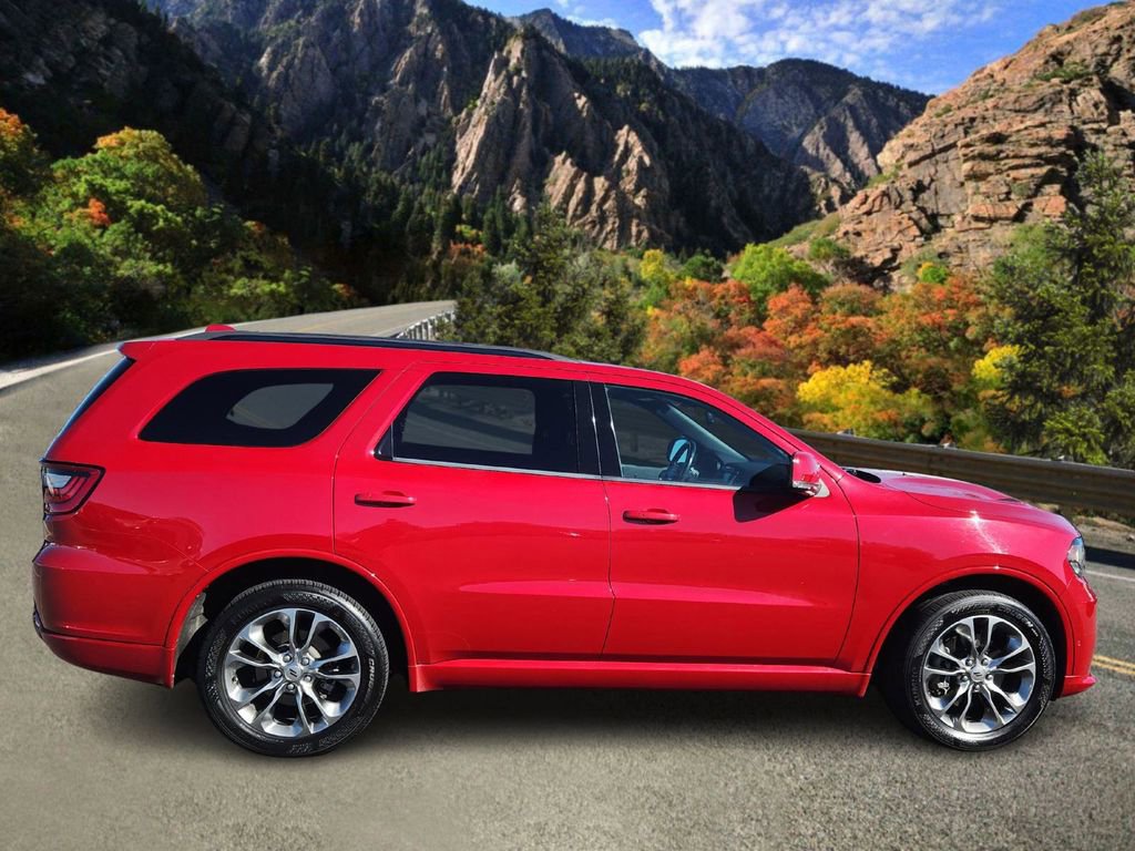 Used 2019 Dodge Durango R/T w/ Trailer Tow Group IV image 2
