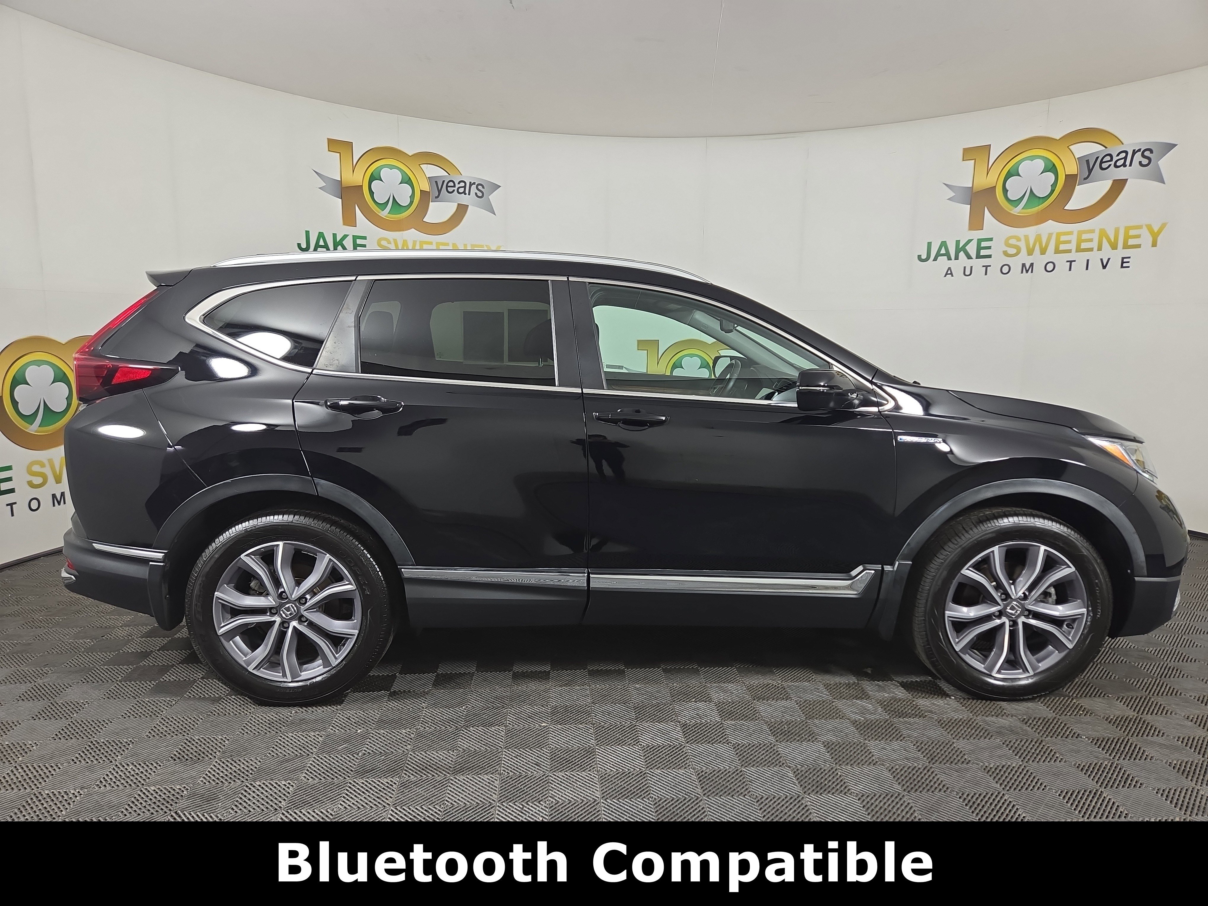 Used 2021 Honda CR-V Touring image 11