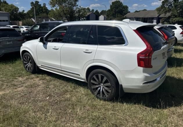 Used 2024 Volvo XC90 B5 Core w/ Protection Package Premier AWD/4WD image 3
