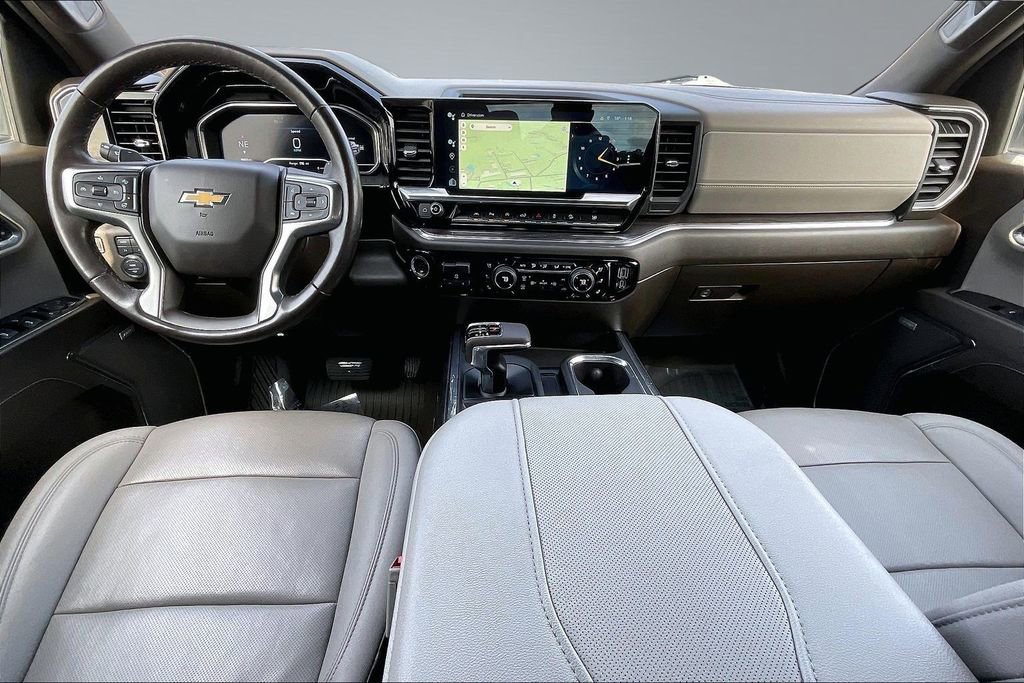 Used 2023 Chevrolet Silverado 1500 LTZ image 16