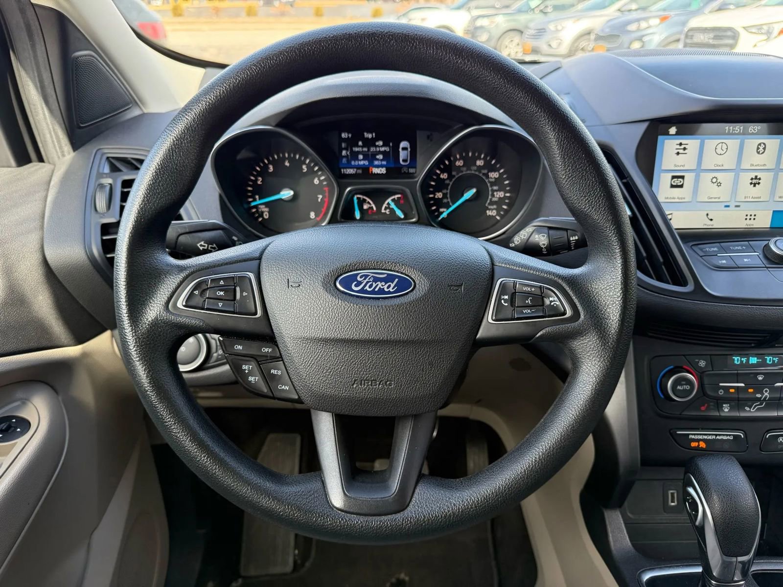 Used 2019 Ford Escape SE AWD/4WD image 26
