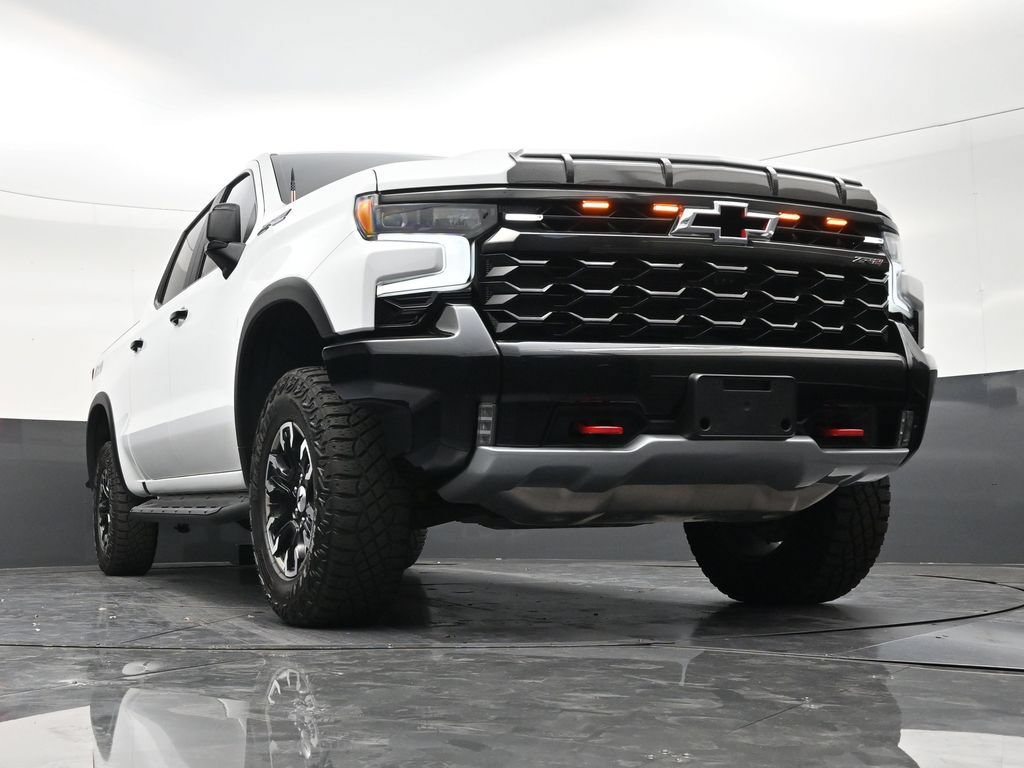 Used 2024 Chevrolet Silverado 1500 ZR2 w/ Technology Package AWD/4WD image 26