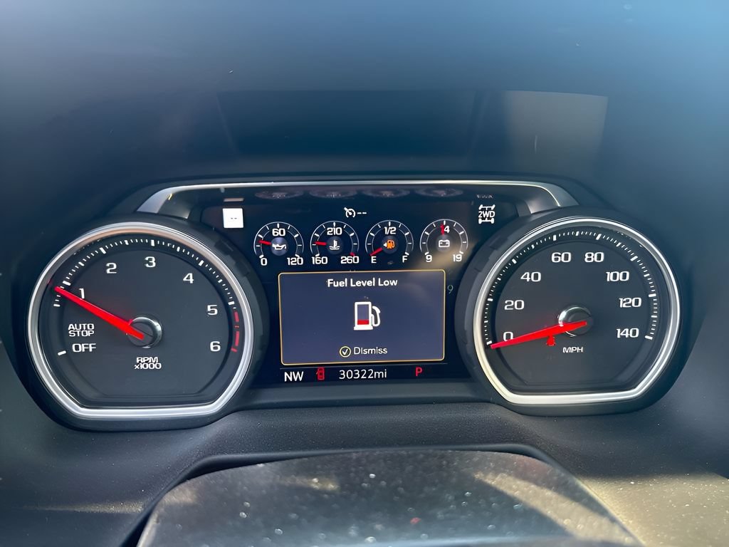 Used 2021 Chevrolet Suburban High Country AWD/4WD image 9