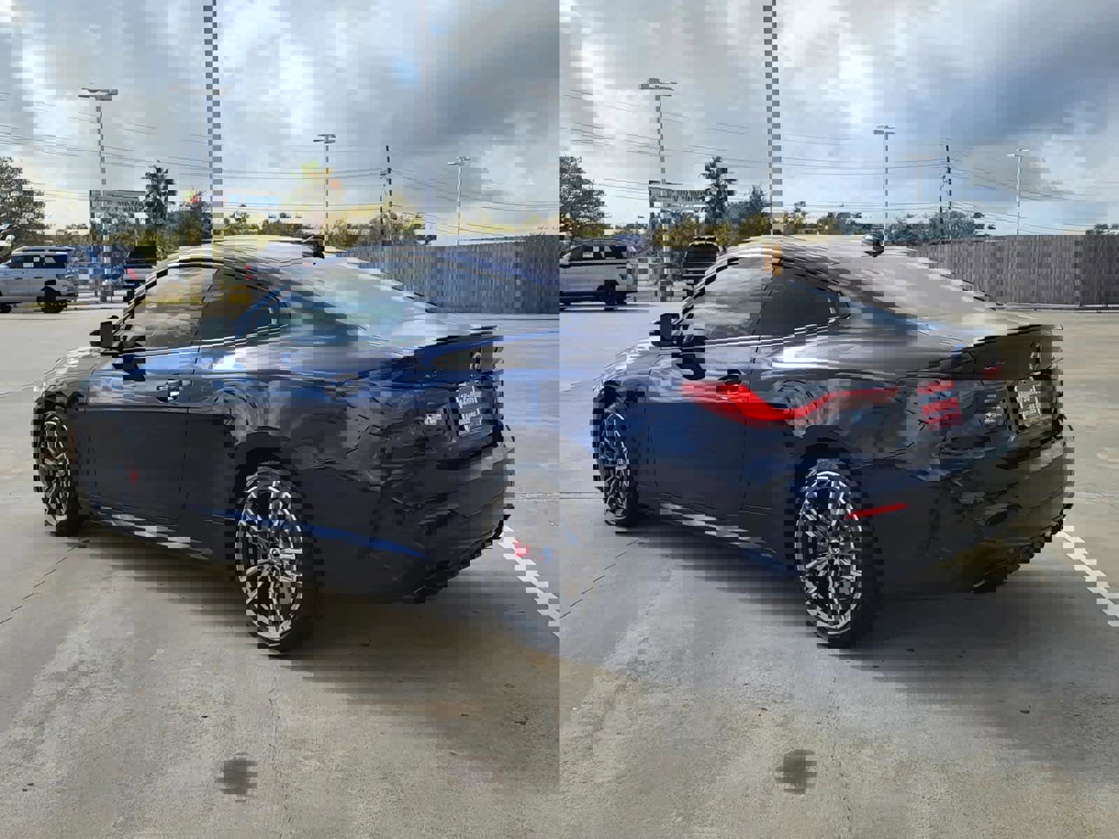 Used 2023 BMW 440i xDrive Coupe w/ Premium Package image 3