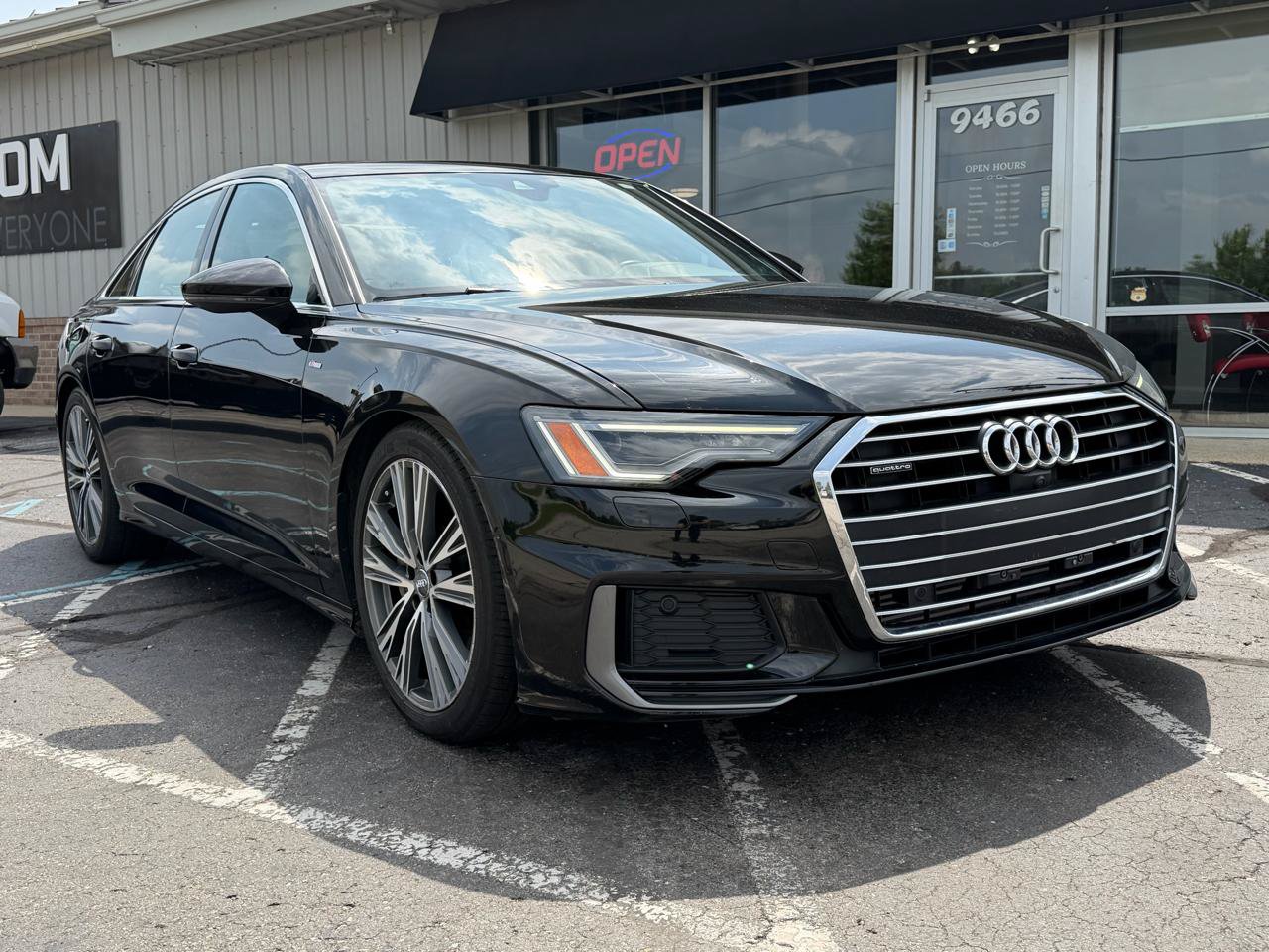 Used 2019 Audi A6 3.0T Premium Plus w/ Premium Plus Package AWD/4WD image 7