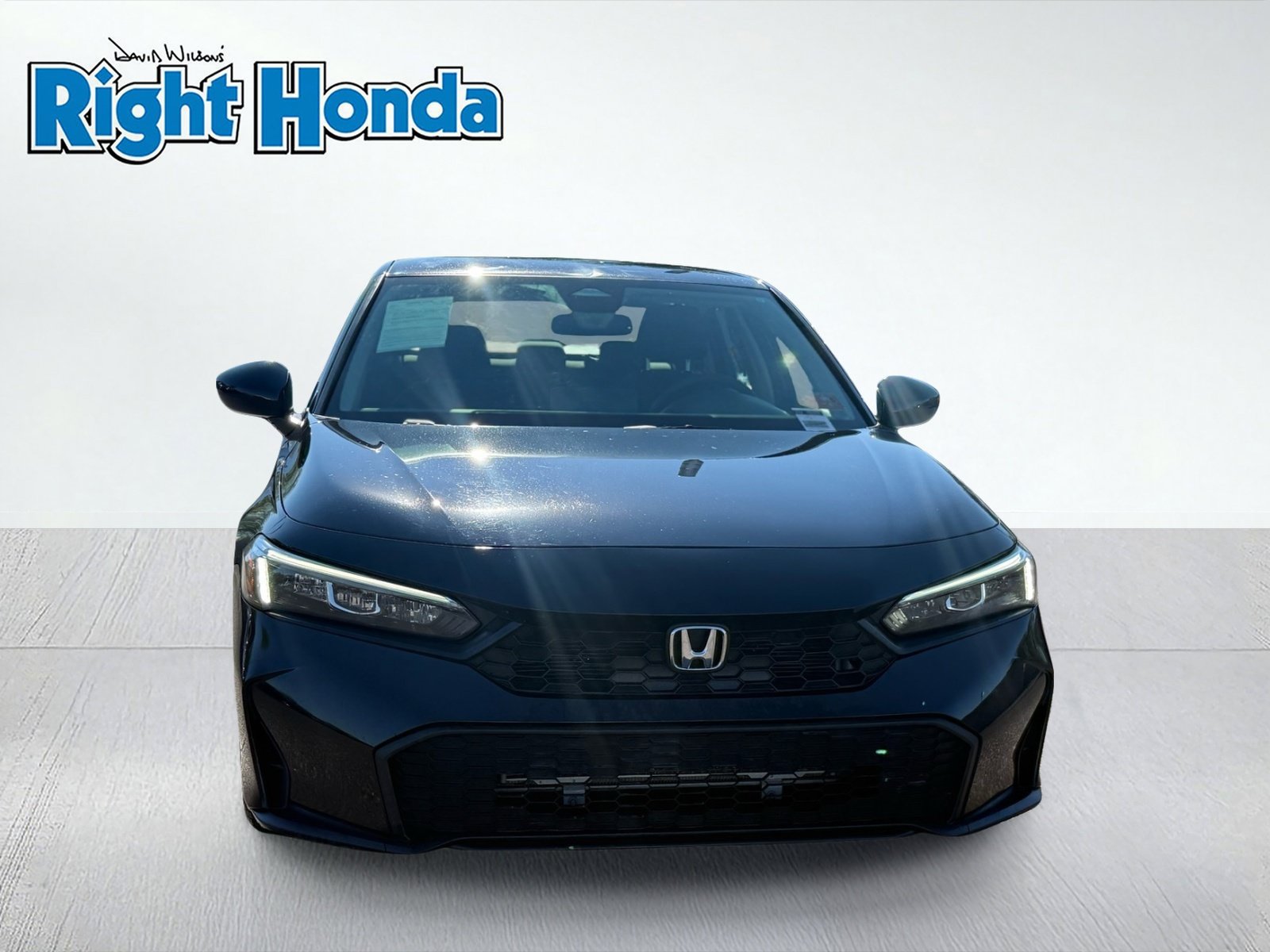 Used 2025 Honda Civic LX image 5