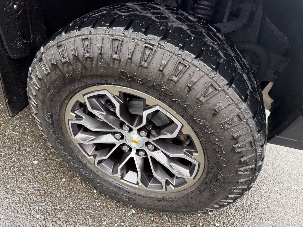 Used 2022 Chevrolet Colorado ZR2 image 4