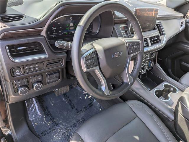 Used 2024 Chevrolet Tahoe Z71 w/ Luxury Package image 10