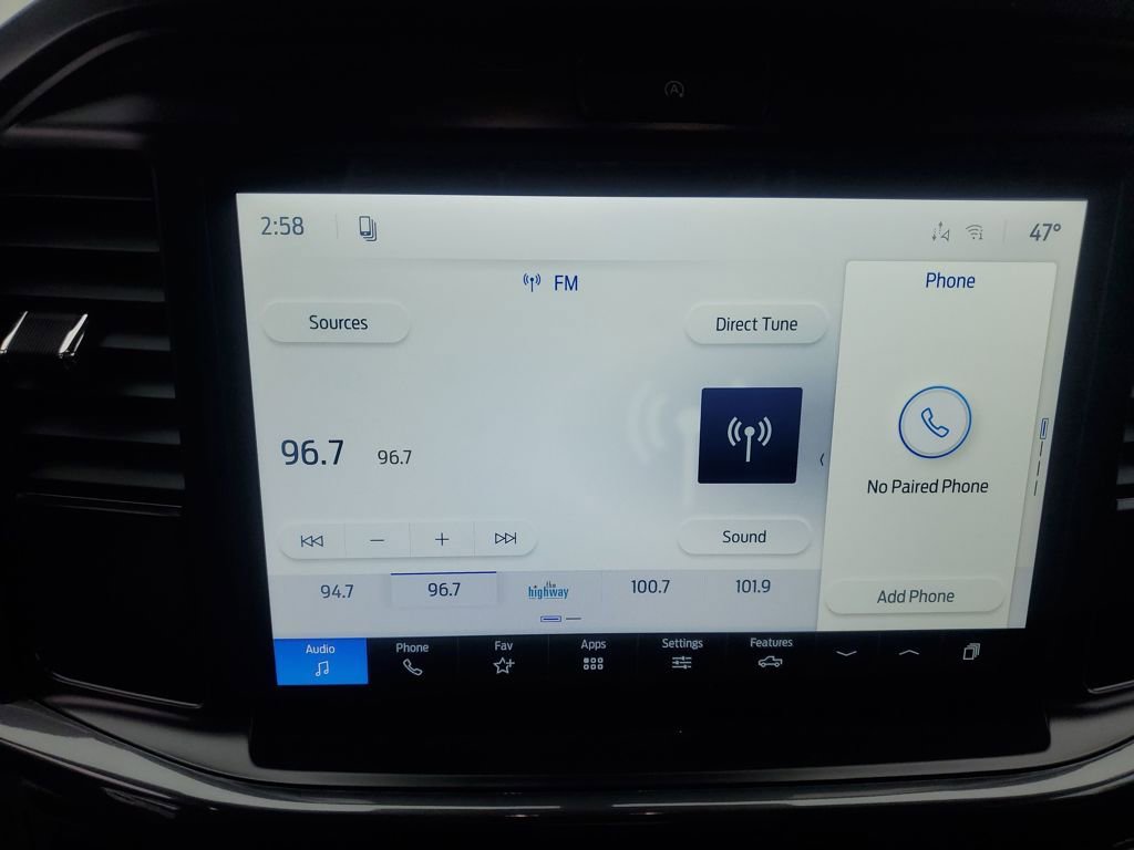 New 2026 Ford F150 STX image 23