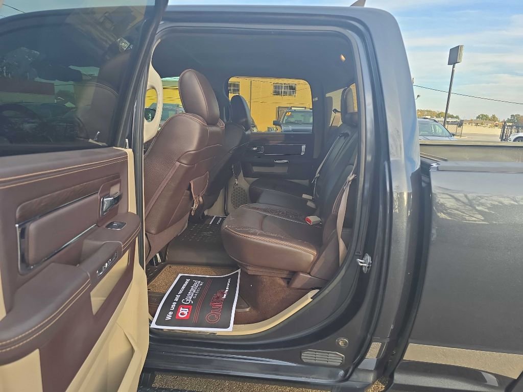 Used 2015 RAM 1500 Laramie Longhorn w/ Convenience Group image 24