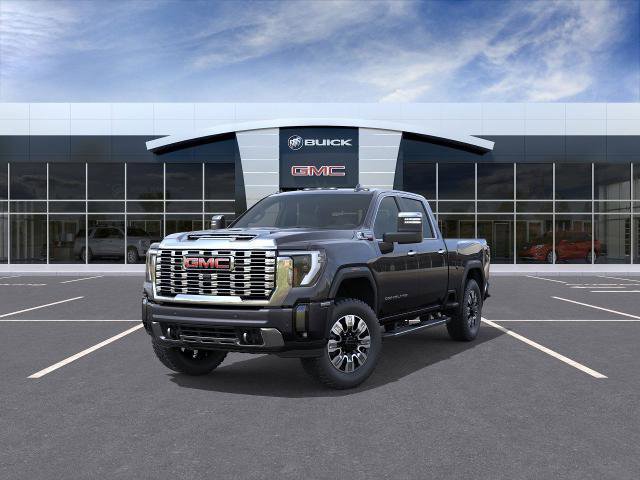 New 2026 GMC Sierra 3500 Denali image 32