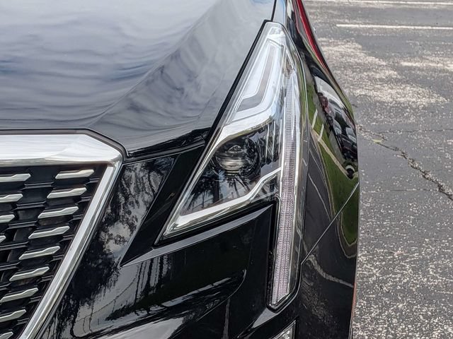 Certified 2024 Cadillac XT5 Premium Luxury w/ Platinum Package AWD/4WD image 9