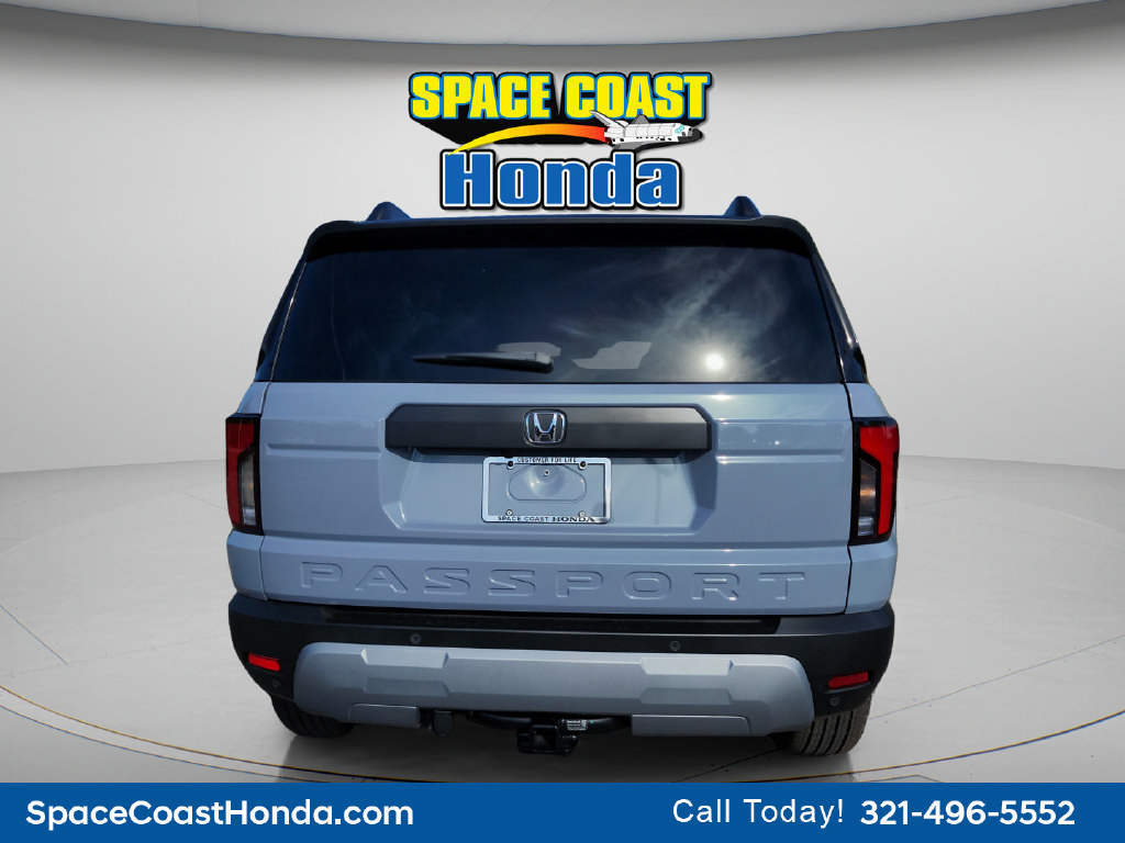 New 2026 Honda Passport RTL image 4