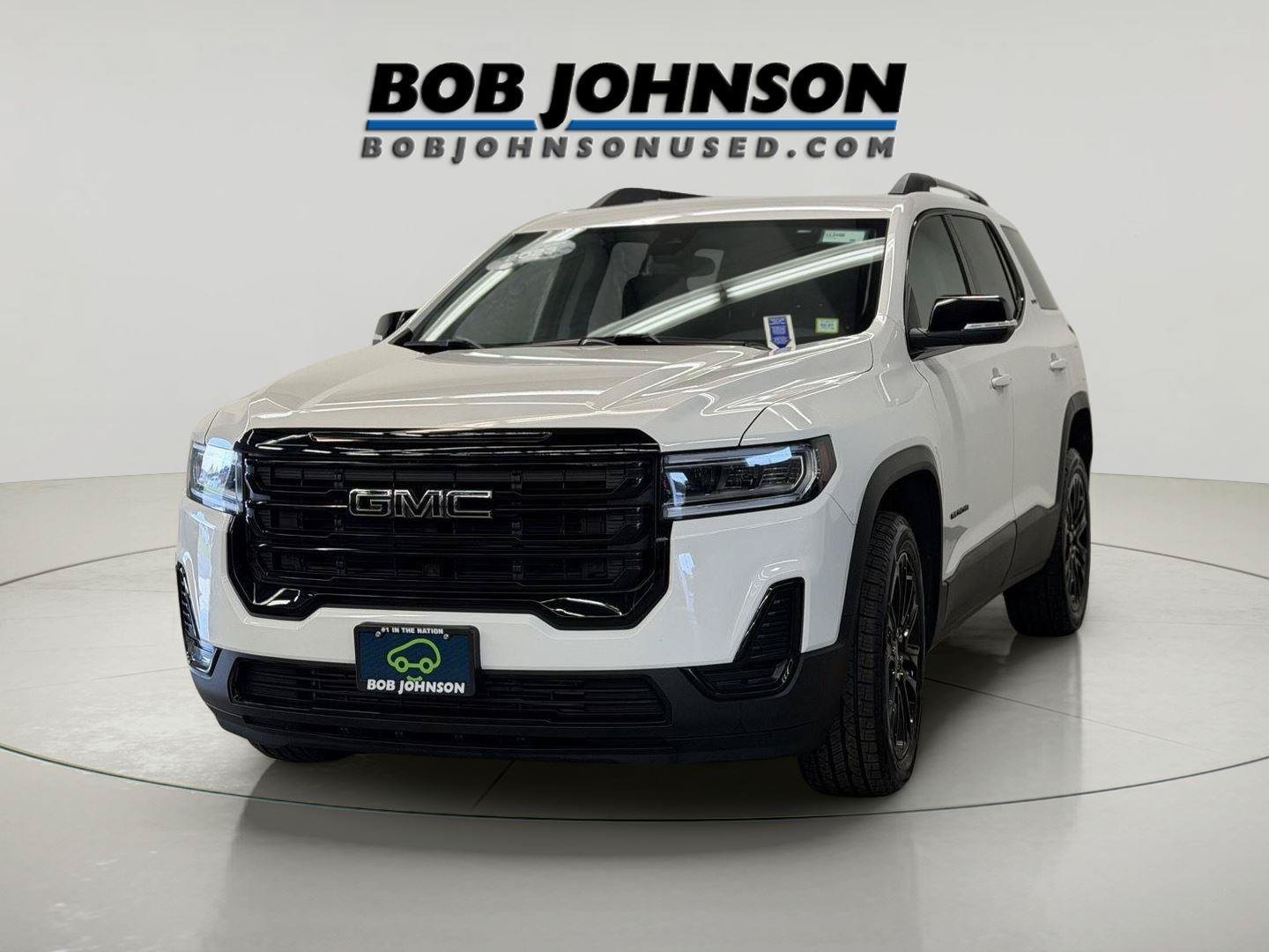 Certified 2023 GMC Acadia SLE w/ Driver Convenience Package AWD/4WD image 6