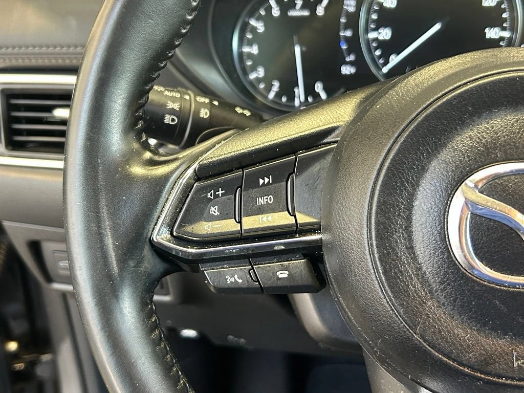 Used 2021 MAZDA CX-5 Grand Touring w/ GT Premium Package FWD image 36