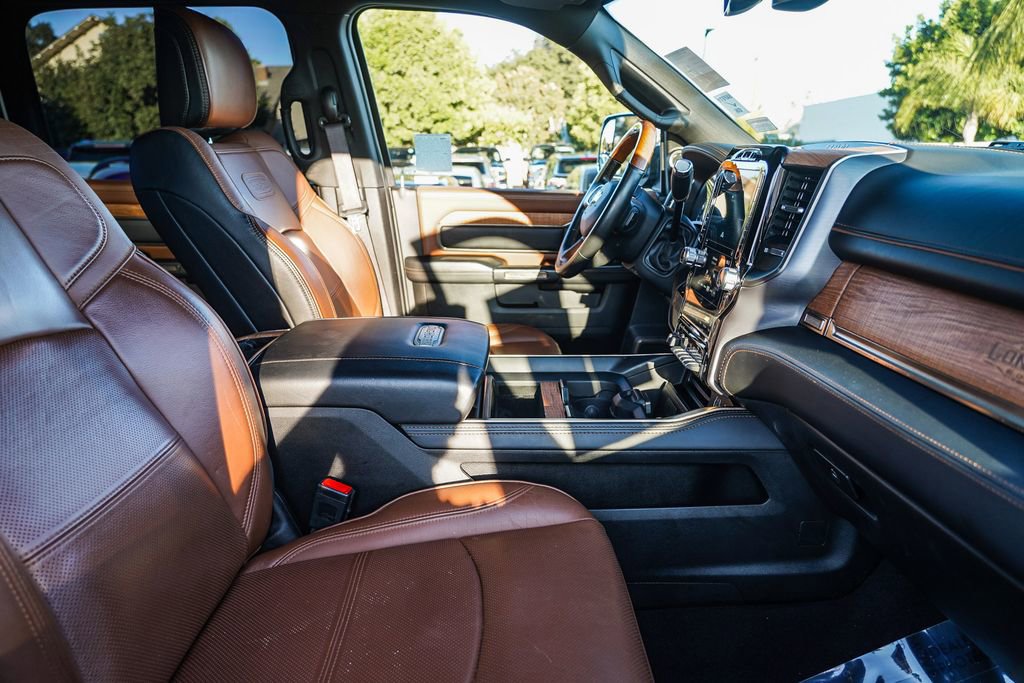 Used 2022 RAM 2500 Limited image 23